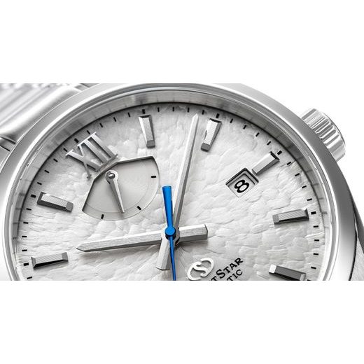 ORIENT STAR CONTEMPORARY RE-BX0002S M34 F8 DATE LIMITED EDITION - CONTEMPORARY - ZNAČKY