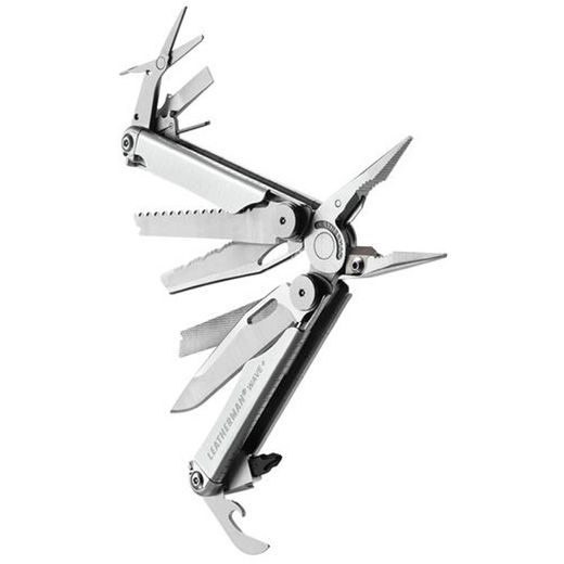 MULTITOOL LEATHERMAN WAVE PLUS - PLIERS AND MULTITOOLS - ACCESSORIES