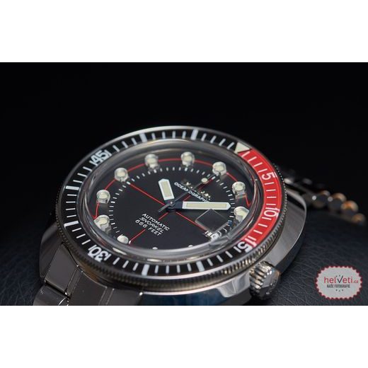 BULOVA SPECIAL EDITION OCEANOGRAPHER DEVIL DIVER 98B320 - ARCHIVE SERIES - BRANDS