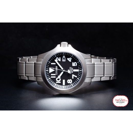 CITIZEN PROMASTER TOUGH SUPER TITANIUM BN0118-55E - PROMASTER - ZNAČKY