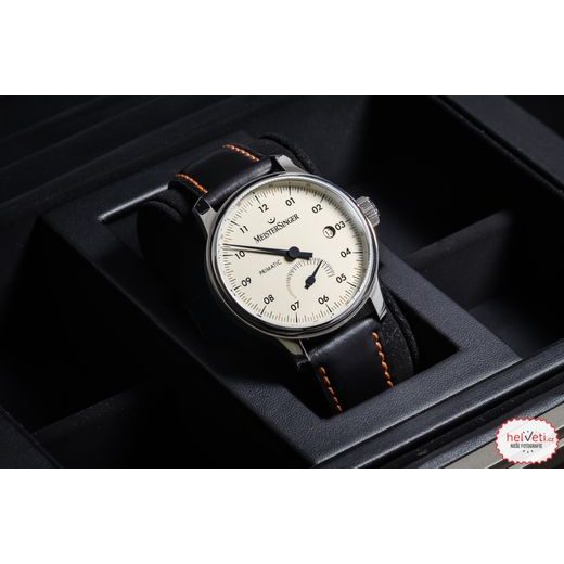 MEISTERSINGER PRIMATIC PR903 - PRIMATIC - ZNAČKY