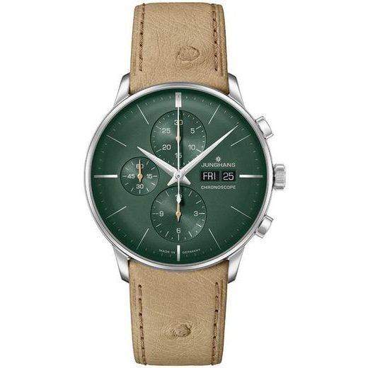 JUNGHANS MEISTER CHRONOSCOPE 27/4222.03 - CHRONOSCOPE - BRANDS