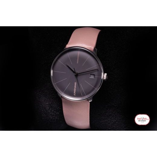 JUNGHANS MEISTER FEIN KLEINE AUTOMATIC 27/4231.00 - FEIN - BRANDS