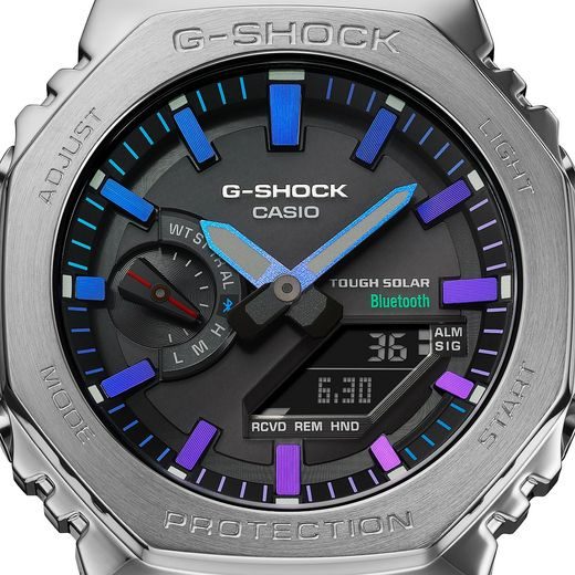 CASIO G-SHOCK GM-B2100PC-1AER - CASIOAK - BRANDS