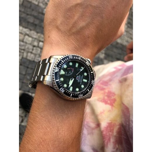 ORIENT TRITON RA-EL0001B - M-FORCE - ZNAČKY