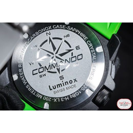 LUMINOX XL.3337 - LAND - ZNAČKY