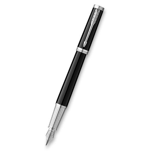 PLNICÍ PERO PARKER INGENUITY BLACK CT 1502/661199 - FOUNTAIN PENS - ACCESSORIES