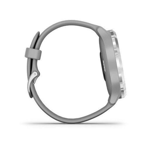 GARMIN VIVOMOVE3 SPORT, SILVER/GRAY BAND 010-02239-20 - VIVOMOVE3 SPORT - ZNAČKY