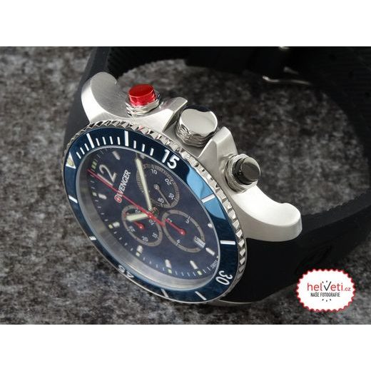 WENGER SEA FORCE CHRONO 01.0643.110 - SEA FORCE - ZNAČKY