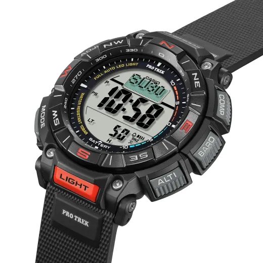 CASIO PROTREK PRG-340-1ER - PRO TREK - ZNAČKY