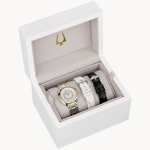 BULOVA CLASSIC DUALITY 98X134 - CLASSIC - ZNAČKY