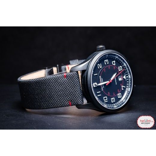 VICTORINOX AIRBOSS MECHANICAL BLACK EDITION 241720 - AIRBOSS - ZNAČKY