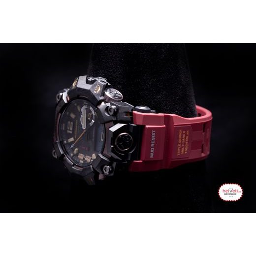 CASIO G-SHOCK GWG-B1000-1A4ER MUDMASTER - MUDMASTER - BRANDS