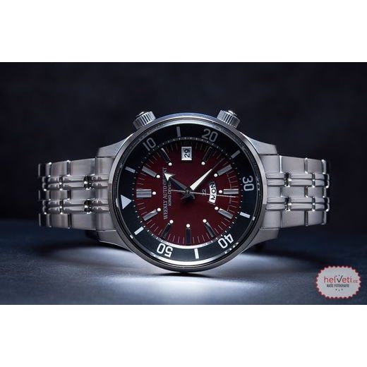 ORIENT WEEKLY AUTO KING DIVER RA-AA0D02R - REVIVAL - ZNAČKY