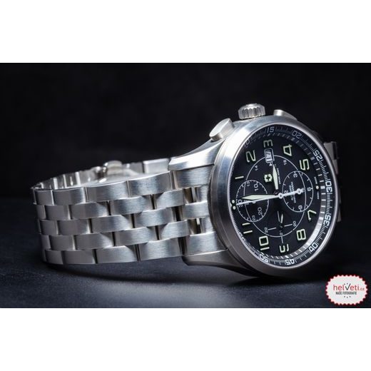 VICTORINOX AIRBOSS MECHANICAL CHRONOGRAPH 241620 - AIRBOSS - ZNAČKY