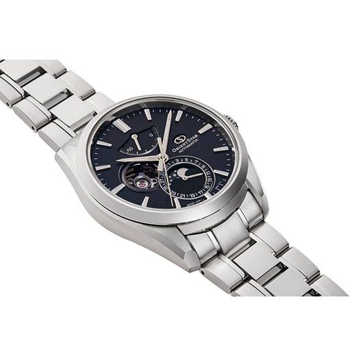ORIENT STAR RE-AY0001B CONTEMPORARY MOON PHASE - CONTEMPORARY - ZNAČKY