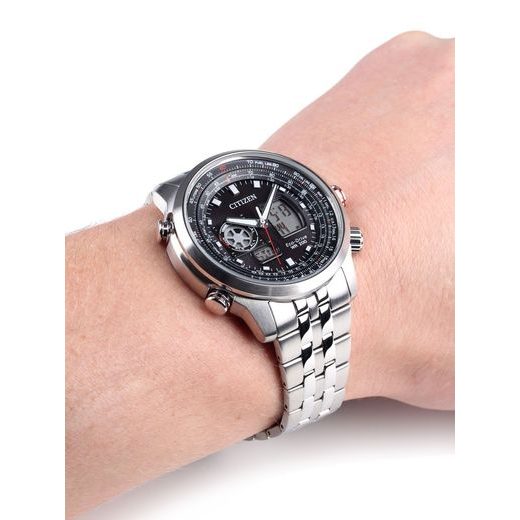 CITIZEN PROMASTER SKYHAWK JZ1060-50E - CITIZEN - ZNAČKY