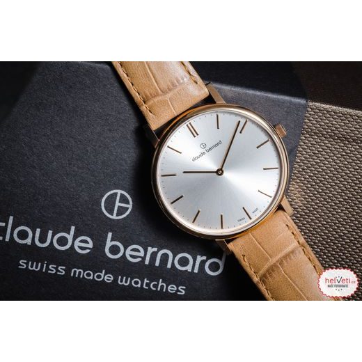 CLAUDE BERNARD SLIM LINE 20219-37RC-AIR - SLIM LINE - ZNAČKY