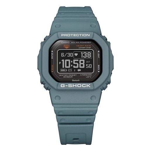 CASIO G-SHOCK G-SQUAD DW-H5600-2ER - G-SHOCK - BRANDS