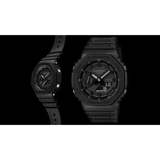 CASIO G-SHOCK GA-2100-1A1ER - CASIOAK - BRANDS