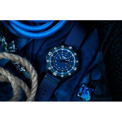 TRASER P99 Q TACTICAL BLUE NATO - TACTICAL - BRANDS