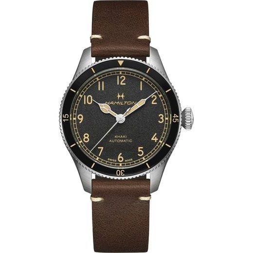 HAMILTON KHAKI AVIATION PILOT PIONEER AUTOMATIC H76205530 - KHAKI AVIATION - ZNAČKY