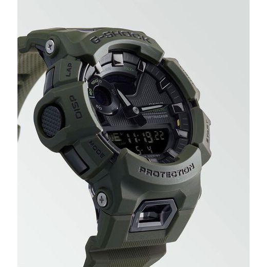 CASIO G-SHOCK G-SQUAD GBA-900UU-3AER - G-SHOCK - ZNAČKY