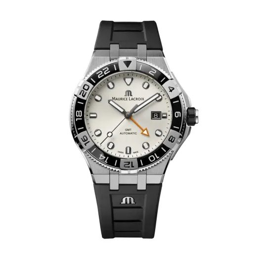 MAURICE LACROIX AIKON VENTURER GMT AI6158-SS001-130-2 - AIKON - ZNAČKY