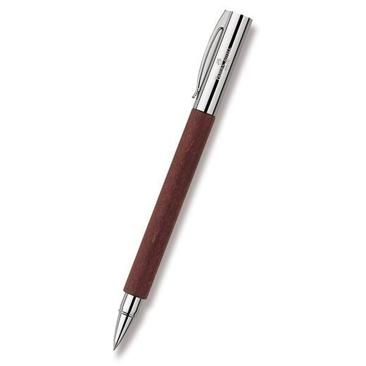 ROLLER FABER-CASTELL AMBITION PEAR WOOD 0072/1481110 - ROLLERY - OSTATNÍ