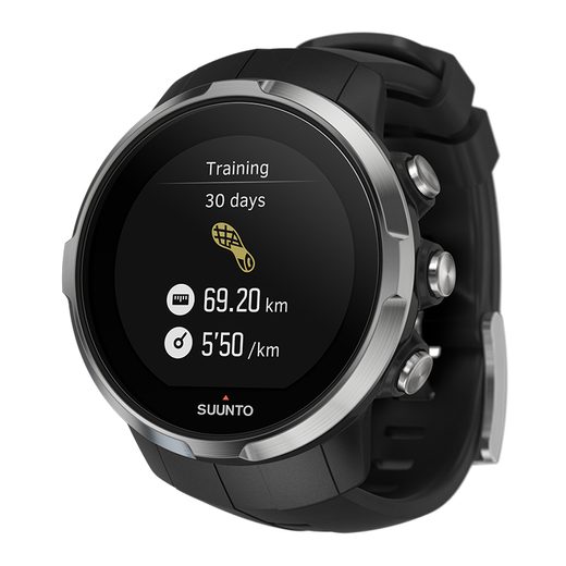 SUUNTO SPARTAN SPORT BLACK (HR) SS022648000 - ARCHÍV