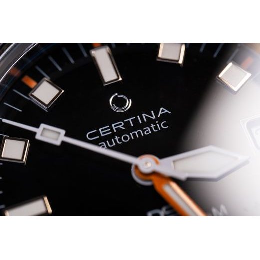 CERTINA DS PH1000M C024.907.18.051.00 - DS POWERMATIC 80 - ZNAČKY