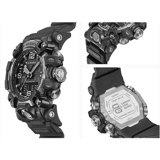 CASIO G-SHOCK GWG-2000-1A1ER MUDMASTER - MUDMASTER - BRANDS