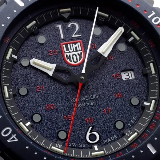 LUMINOX ICE-SAR XL.1053 - LAND - ZNAČKY