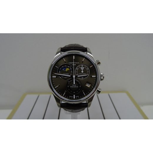 CERTINA DS-8 CHRONOGRAPH MOON PHASE C033.450.16.081.00 - DS-8 - ZNAČKY