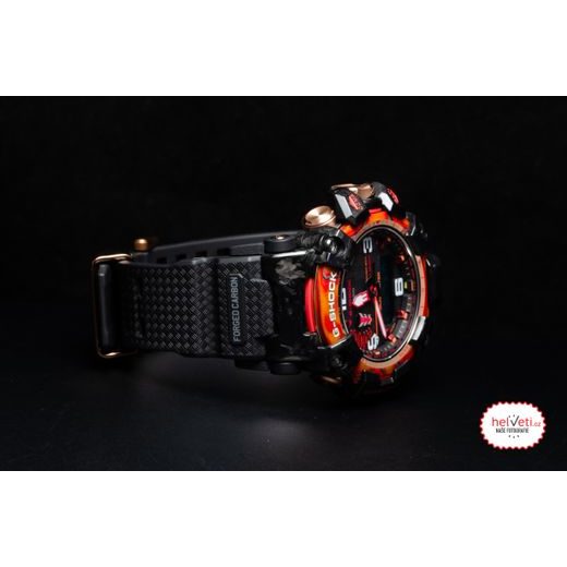 CASIO G-SHOCK MUDMASTER GWG-2040FR-1AER 40TH ANNIVERSARY FLARE RED - MUDMASTER - ZNAČKY