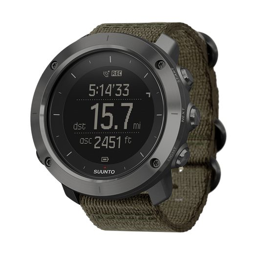 SUUNTO TRAVERSE SLATE SS022293000 - ARCHÍV