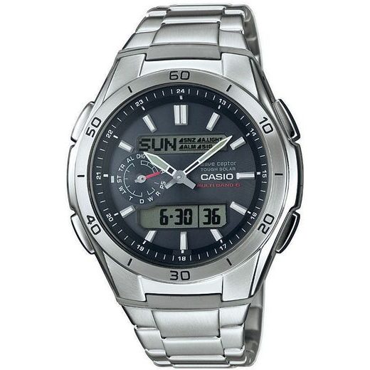 CASIO WAVE CEPTOR WVA-M650D-1AER - WAVE CEPTOR - ZNAČKY