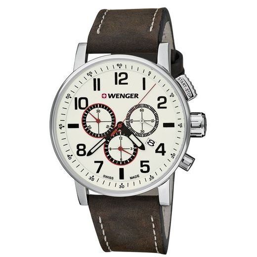 WENGER ATTITUDE CHRONO 01.0343.103 - WENGER - ZNAČKY