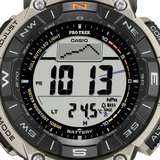 CASIO PROTREK PRG-340T-7ER - PRO TREK - ZNAČKY