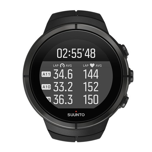 SUUNTO SPARTAN ULTRA ALL BLACK TITANIUM SS022655000 - ARCHÍV