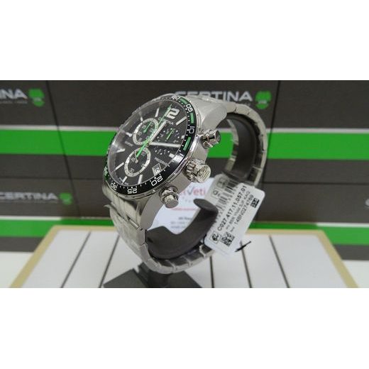 CERTINA DS SPORT CHRONOGRAPH C027.417.11.057.01 - CERTINA - ZNAČKY