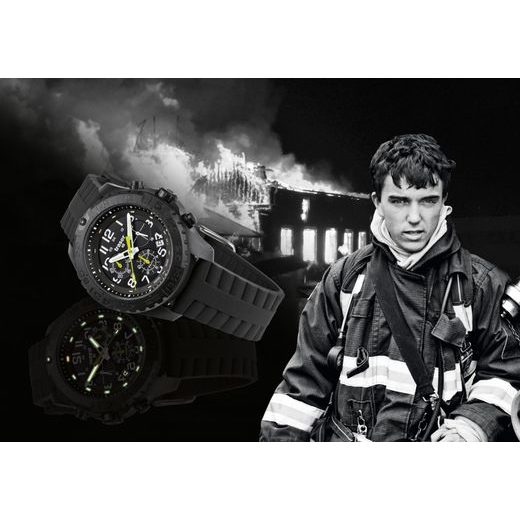 TRASER OUTDOOR PIONEER CHRONOGRAPH KŮŽE - TRASER - ZNAČKY