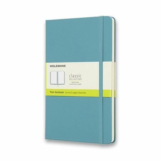 ZÁPISNÍK MOLESKINE VÝBĚR BAREV - TVRDÉ DESKY - L, ČISTÝ 1331/11171 - DIÁŘE A ZÁPISNÍKY - OSTATNÍ