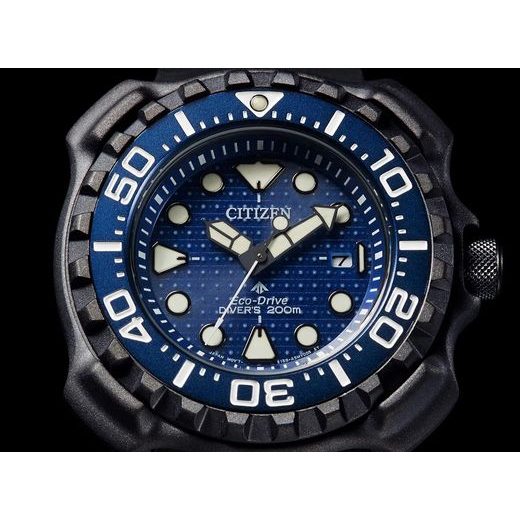 CITIZEN PROMASTER MARINE DIVERS WHALESHARK LIMITED EDITION BN0225-04L - PROMASTER - ZNAČKY