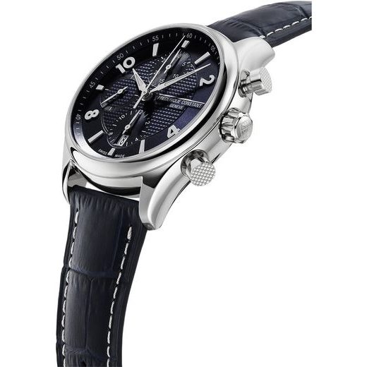 FREDERIQUE CONSTANT RUNABOUT CHRONOGRAPH AUTOMATIC LIMITED EDITION FC-392RMN5B6 - RUNABOUT - ZNAČKY