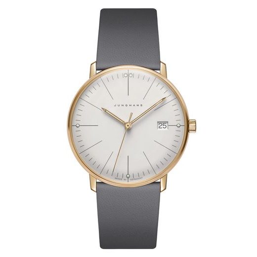 JUNGHANS MAX BILL DAMEN SAPPHIRE 47/7853.02 - LADIES - ZNAČKY