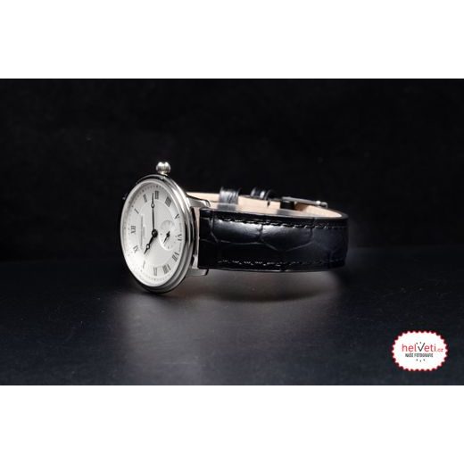 FREDERIQUE CONSTANT SLIMLINE LADIES SMALL SECONDS QUARTZ FC-235M1S6 - SLIMLINE LADIES - BRANDS