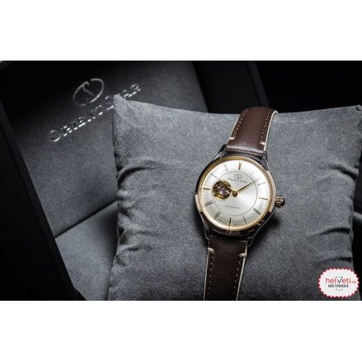 ORIENT STAR CLASSIC SEMI SKELETON RE-ND0010G - CLASSIC - ZNAČKY