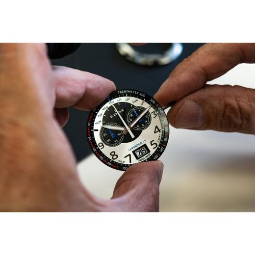 EDOX CHRONORALLY BMW LIMITED EDITION 38001-TINR-BUDN - CHRONORALLY - ZNAČKY