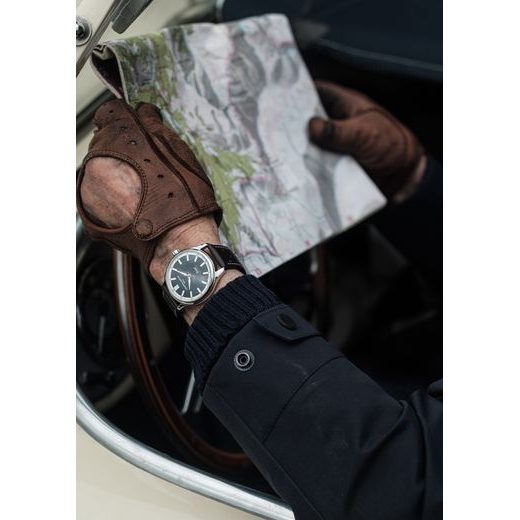 FREDERIQUE CONSTANT VINTAGE RALLY HEALEY AUTOMATIC COSC LIMITED EDITION FC-301HGRS5B6 - VINTAGE RALLY - BRANDS